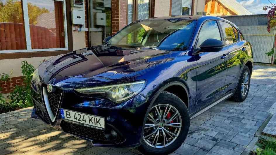 Alfa Romeo Stelvio