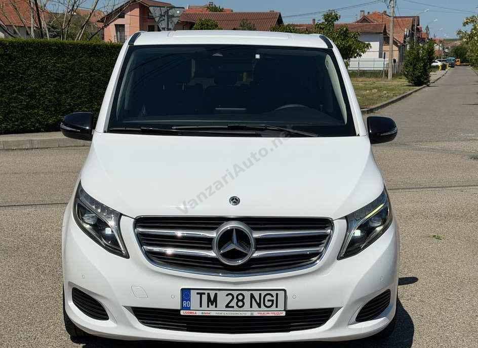 Mercedes-Benz V