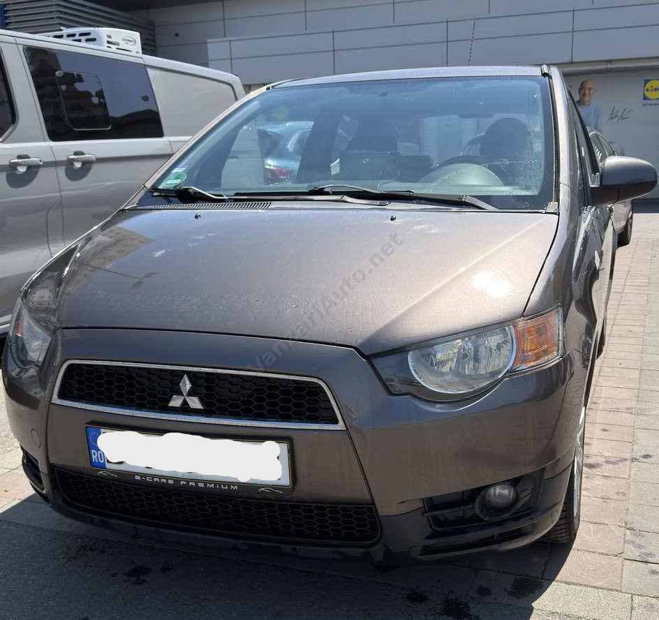 Mitsubishi Colt