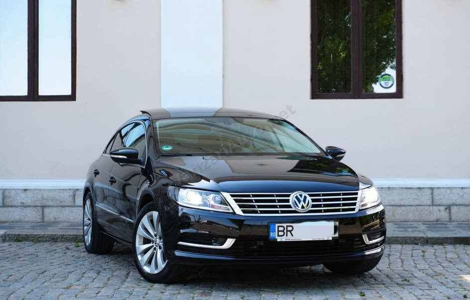 Volkswagen Passat CC