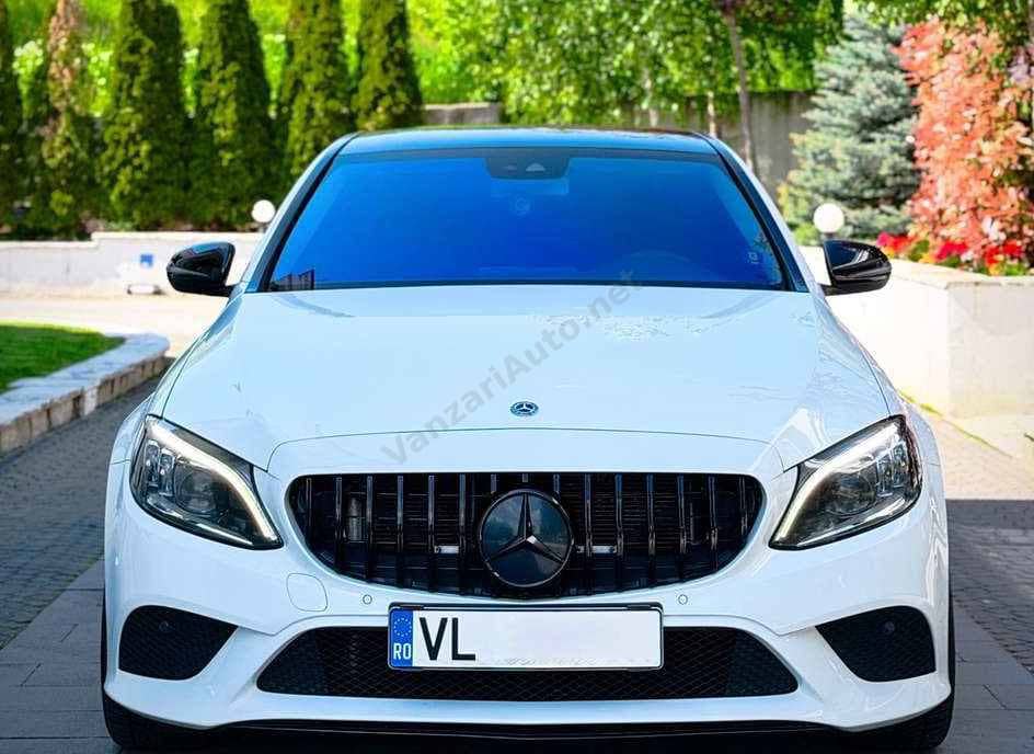Mercedes-Benz C