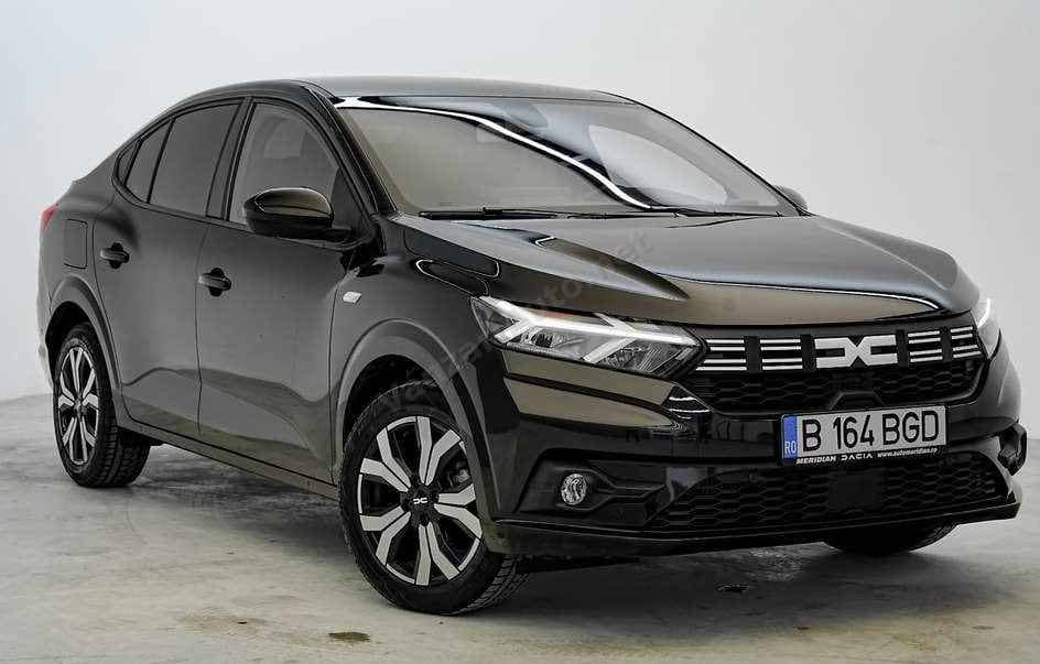 Dacia Logan