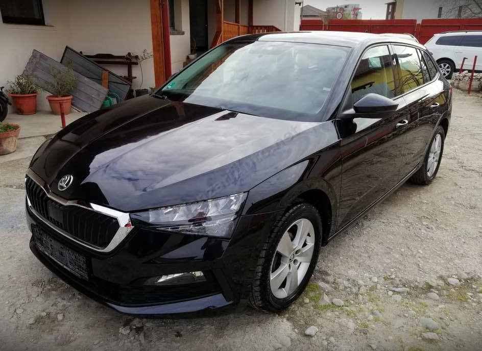 Skoda Scala