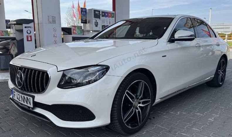 Mercedes-Benz E