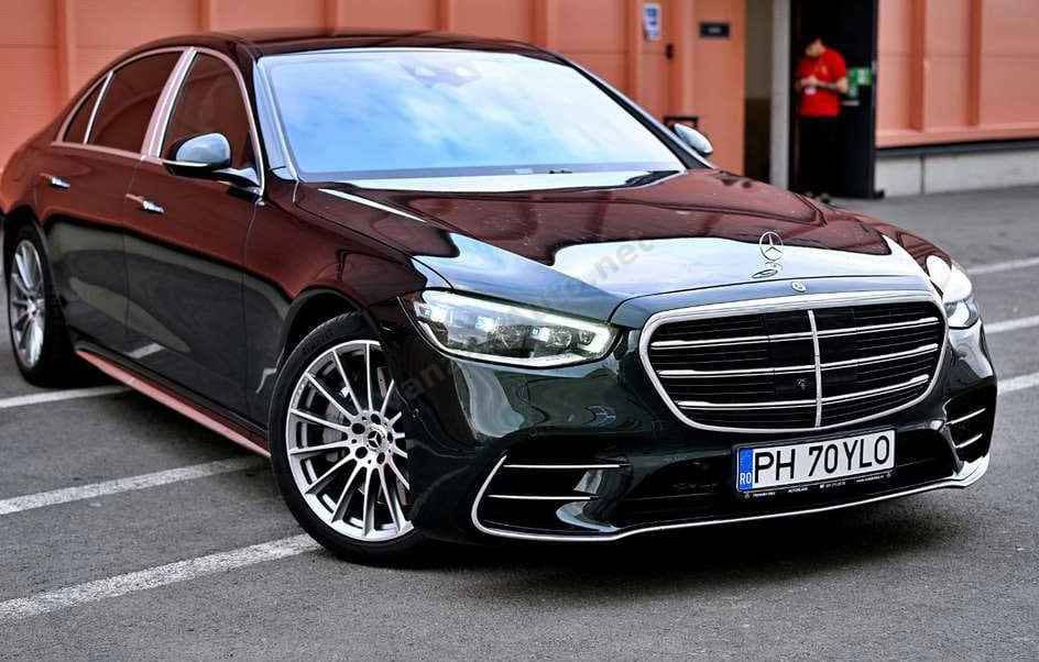 Mercedes-Benz S