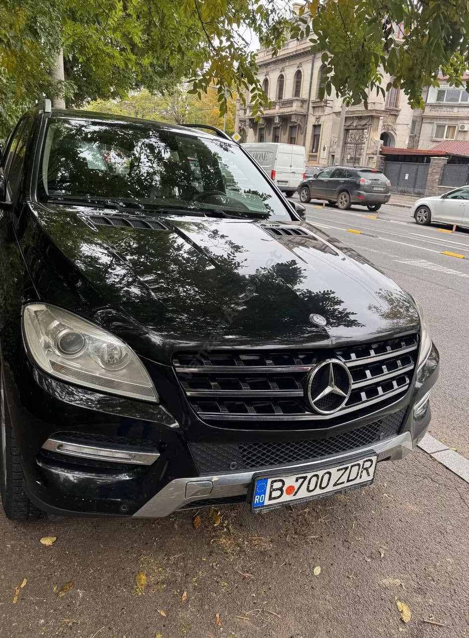 Mercedes-Benz ML