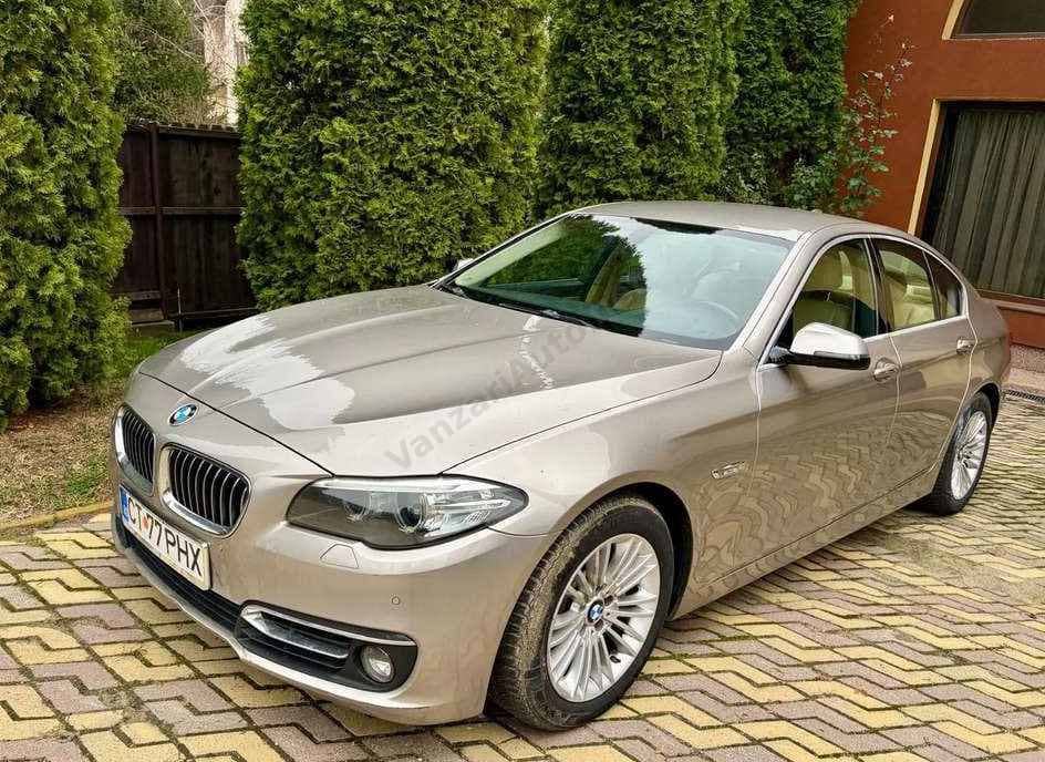 BMW Seria 5