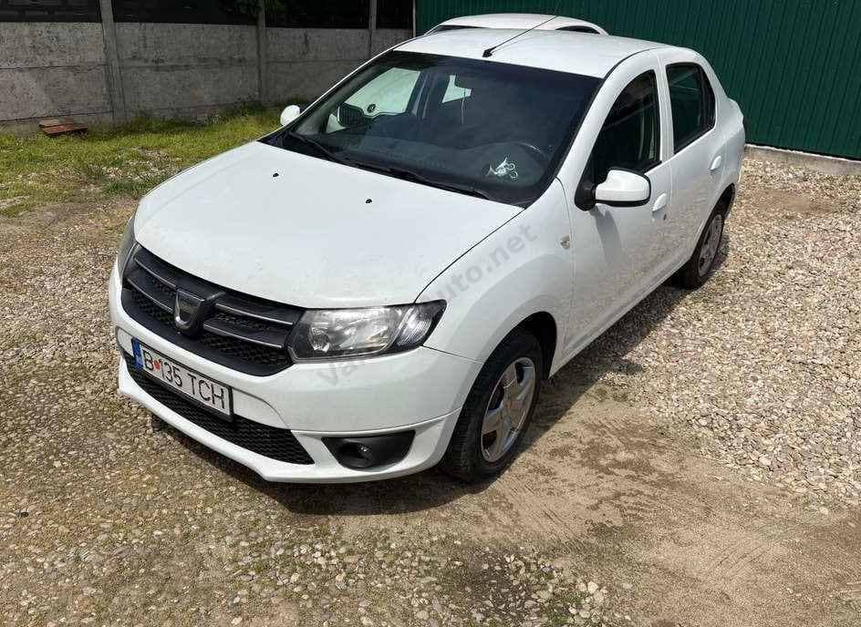 Dacia Logan