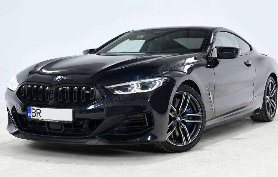 BMW M8