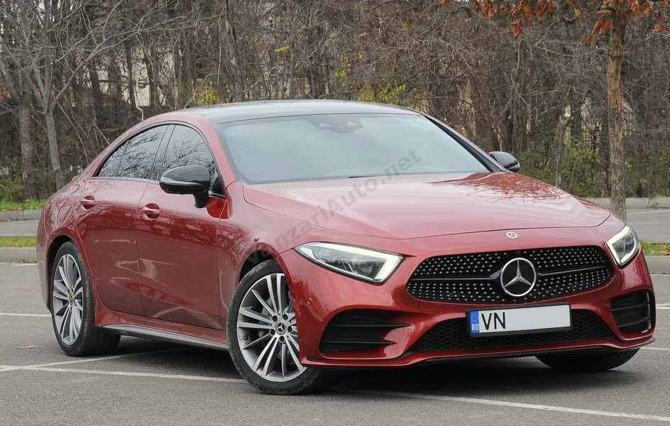 Mercedes-Benz CLS