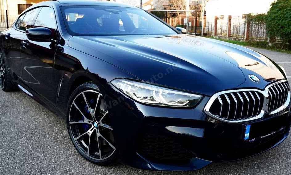 BMW Seria 8