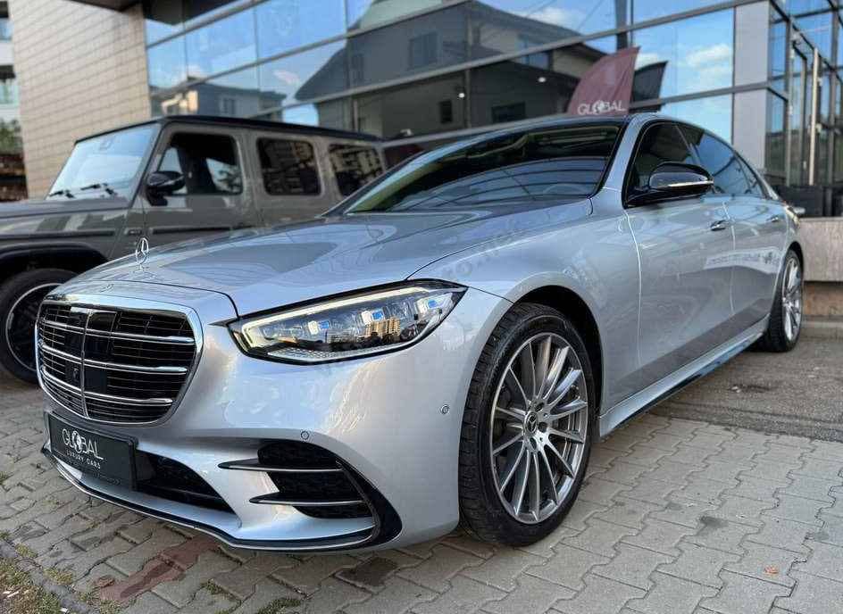 Mercedes-Benz S