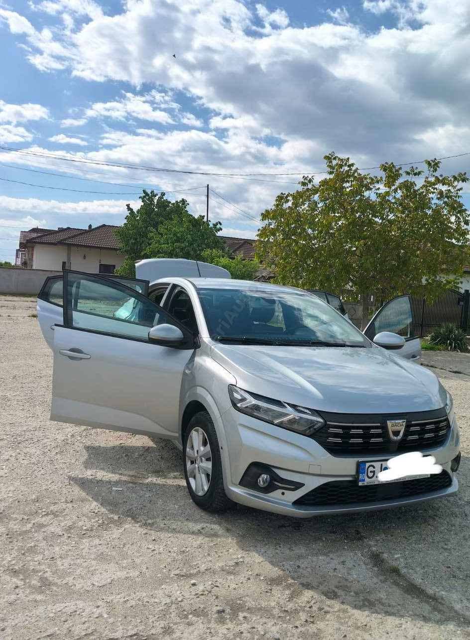 Dacia Logan