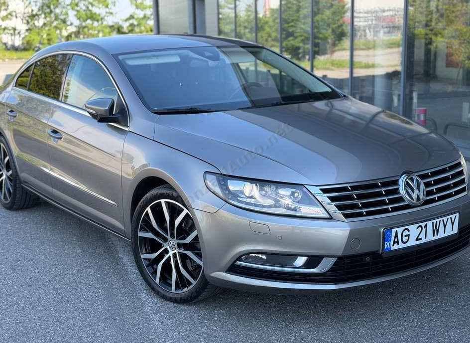 Volkswagen Passat CC