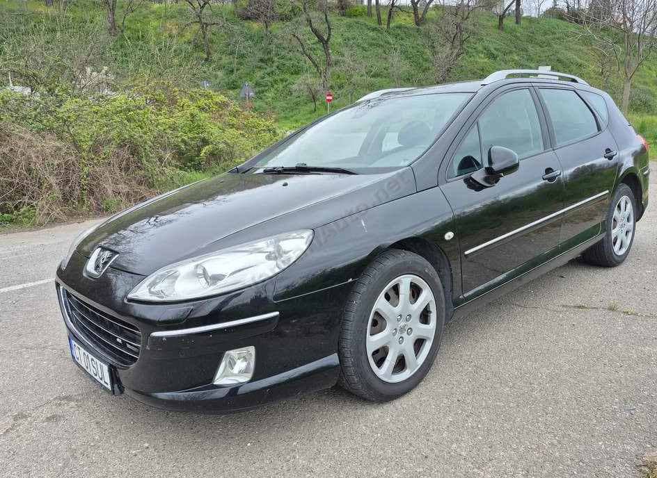 Peugeot 407