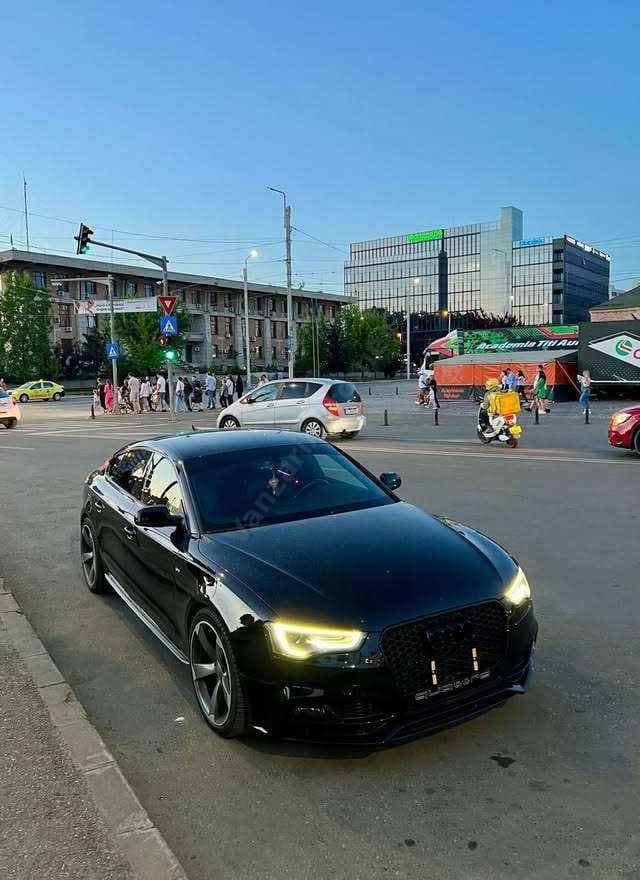 Audi A5