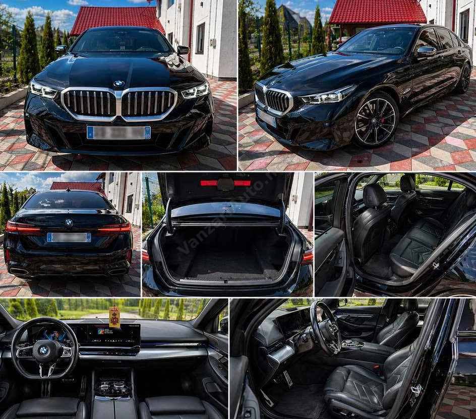 BMW Seria 5