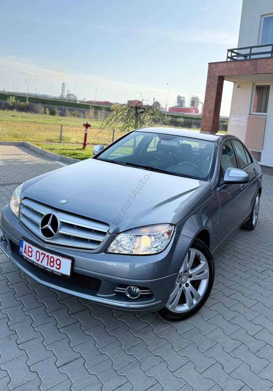 Mercedes-Benz C