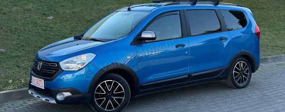 Dacia Lodgy