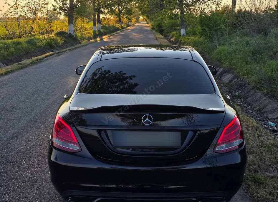 Mercedes-Benz C