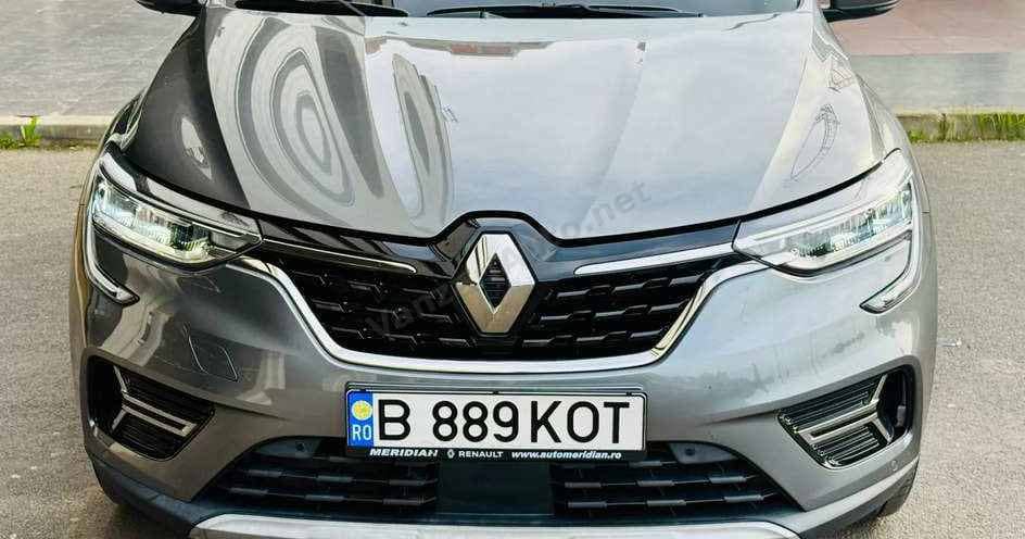Renault Arkana