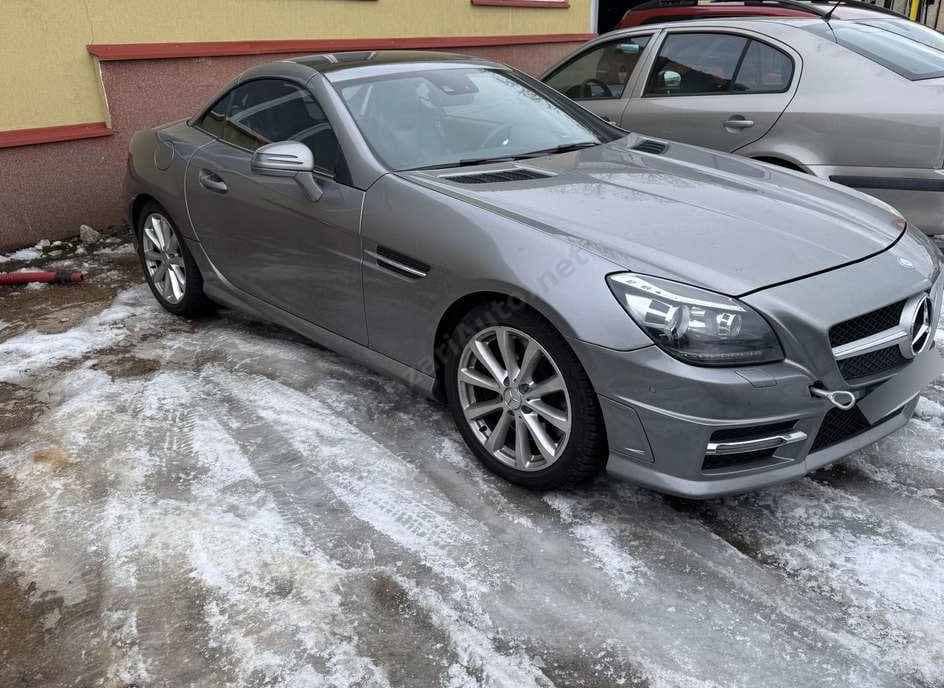 Mercedes-Benz SLK