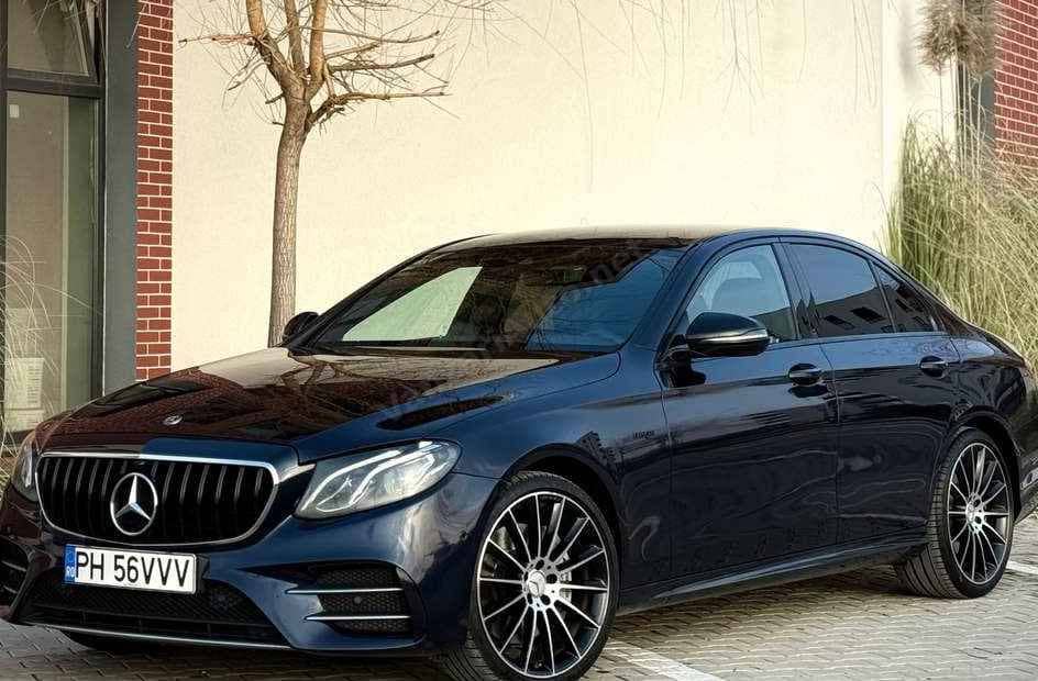 Mercedes-Benz E