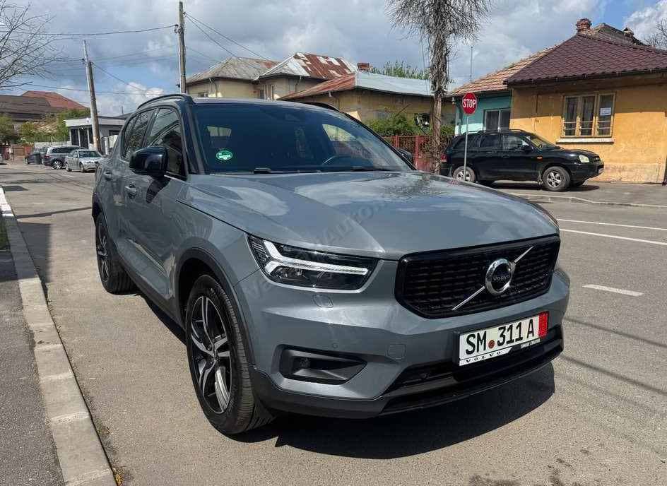 Volvo XC 40