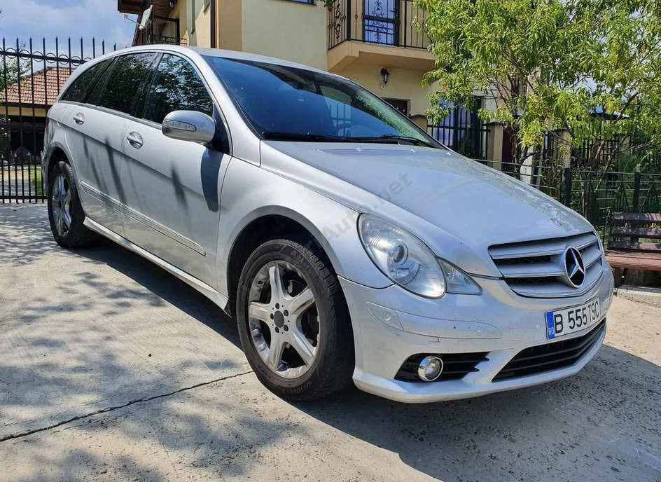 Mercedes-Benz R