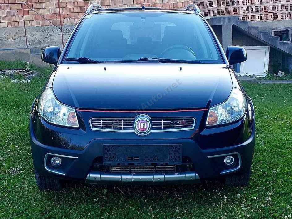 Fiat Sedici
