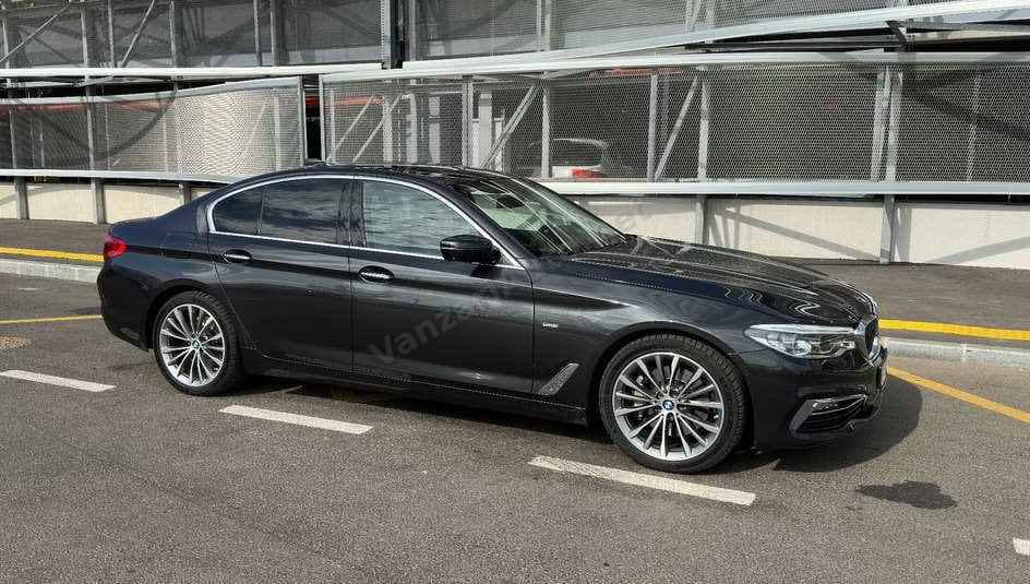 BMW Seria 5