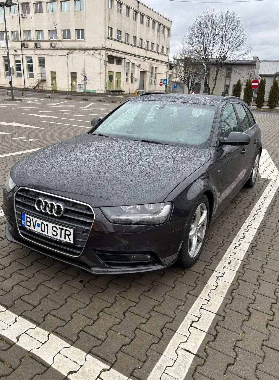 Audi A4