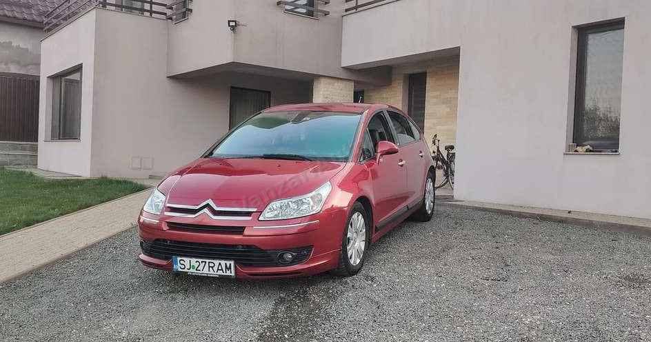 Citroen C4