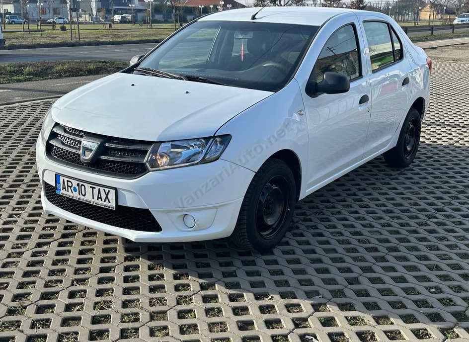 Dacia Logan