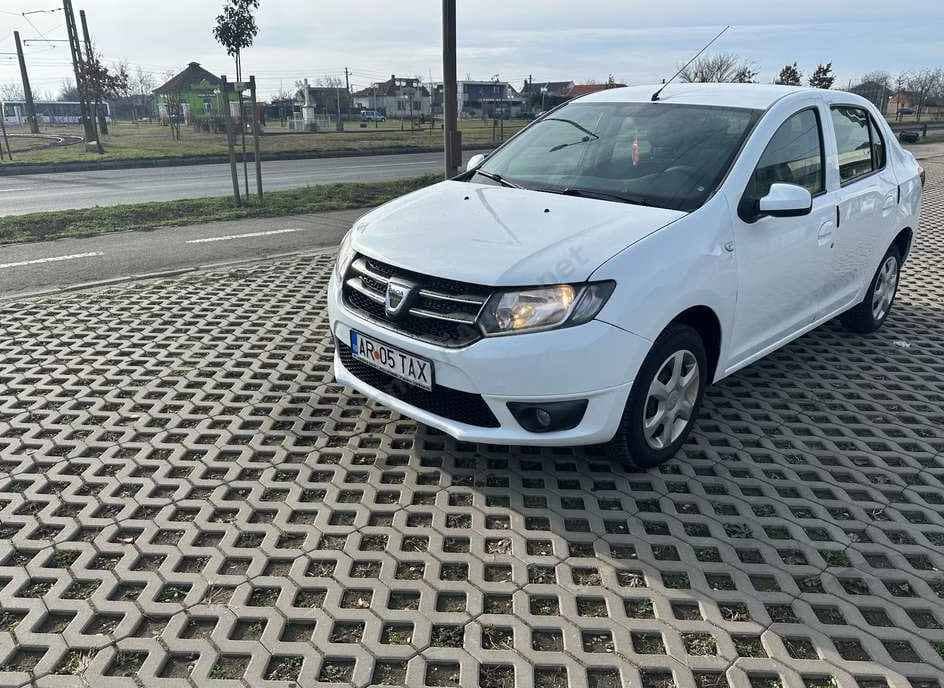 Dacia Logan