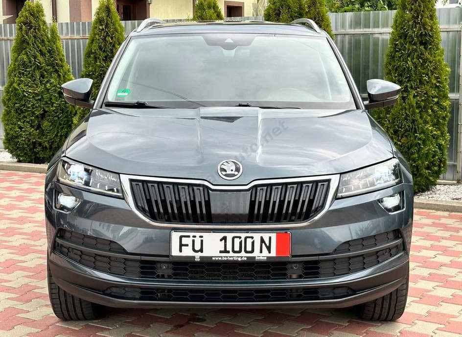 Skoda Karoq