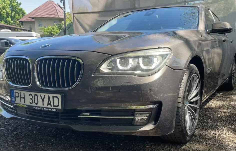 BMW Seria 7