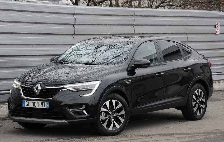 Renault Arkana