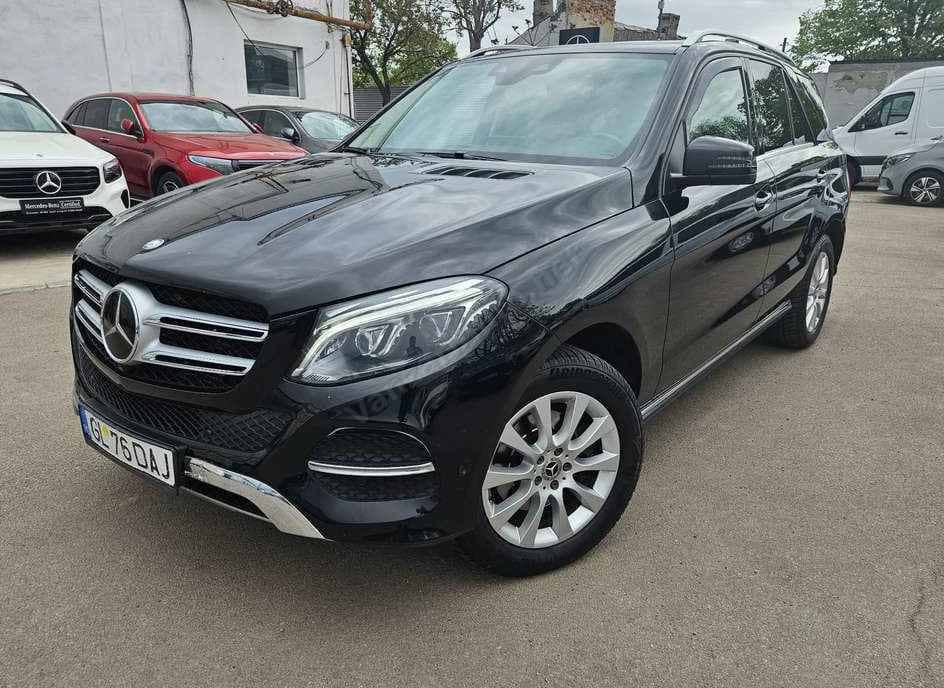 Mercedes-Benz GLE