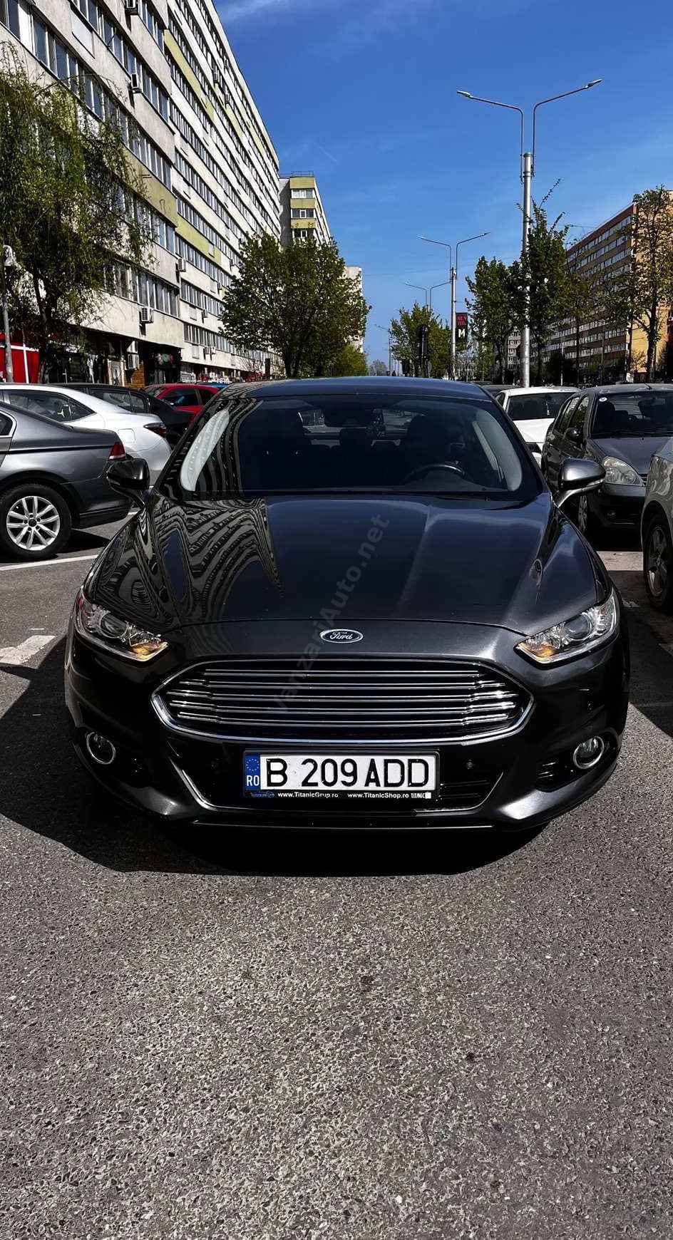 Ford Mondeo