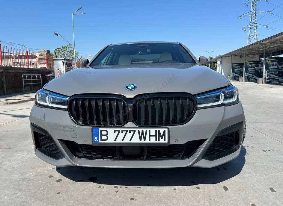 BMW Seria 5