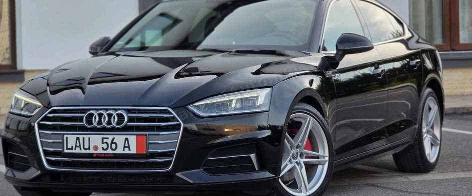 Audi A5