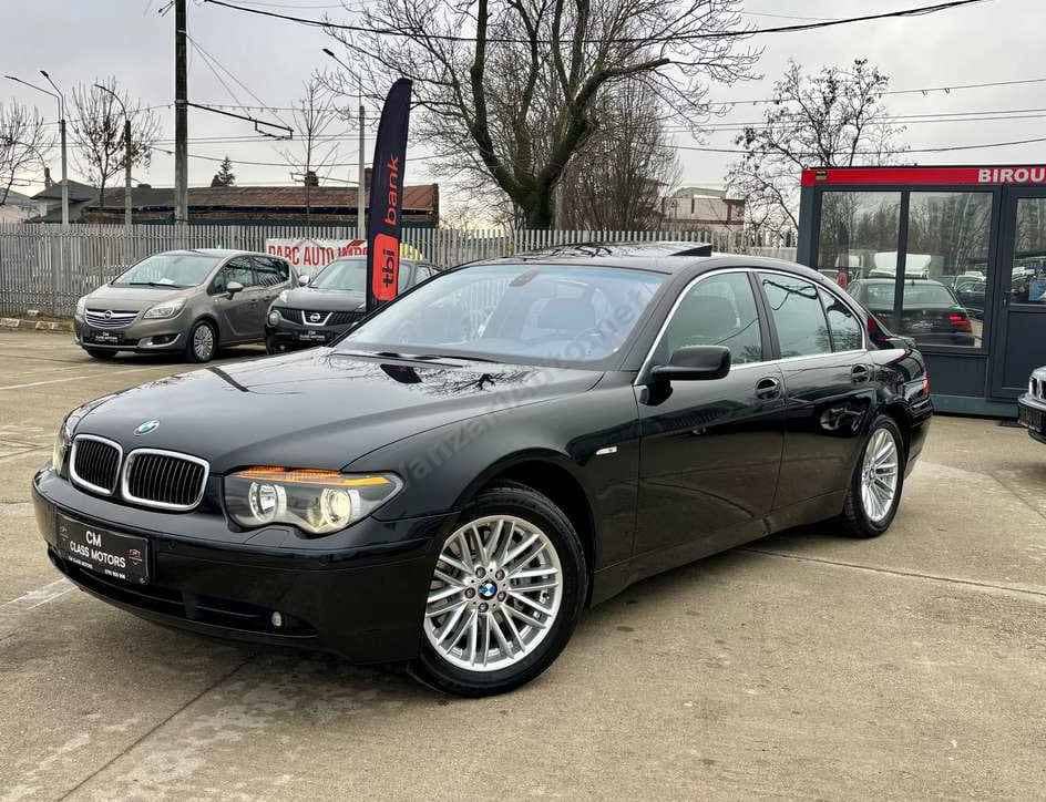 BMW Seria 7