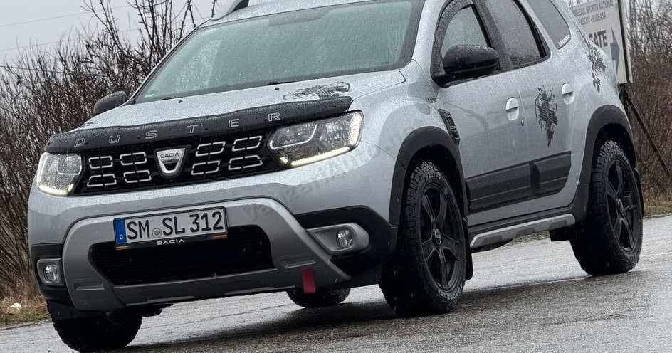 Dacia Duster