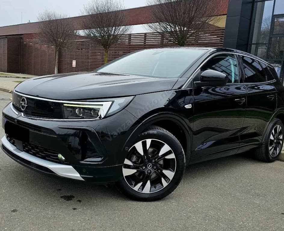 Opel Grandland