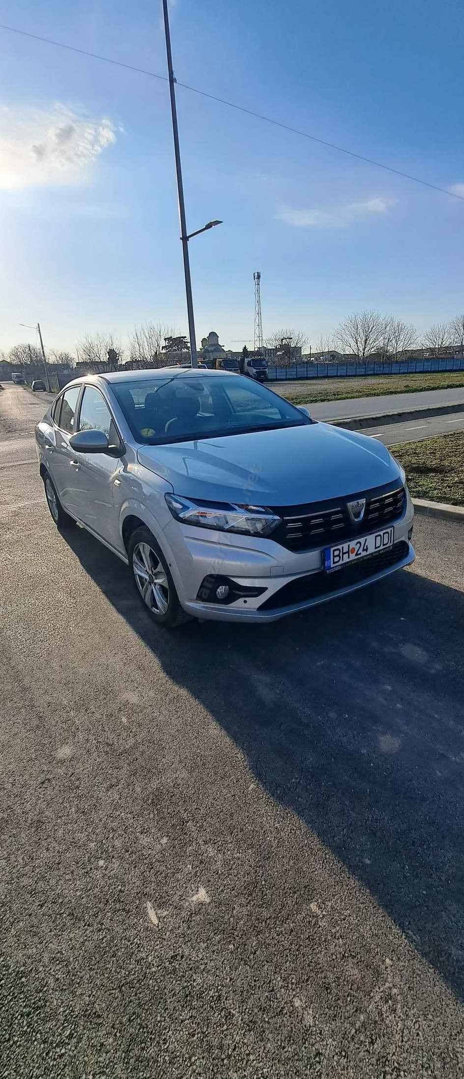 Dacia Logan