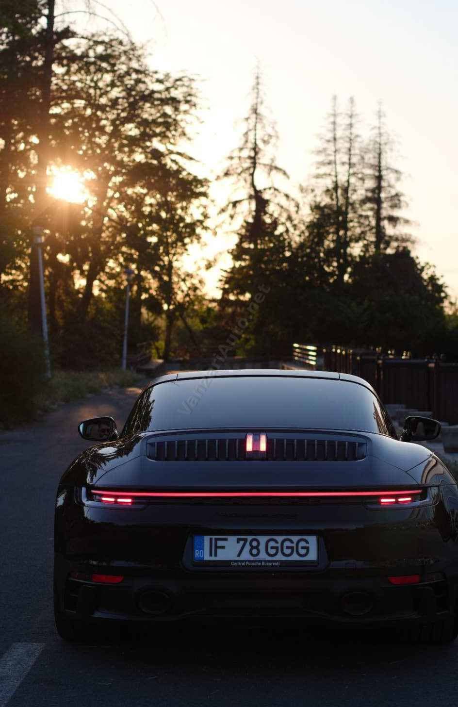 Porsche 992