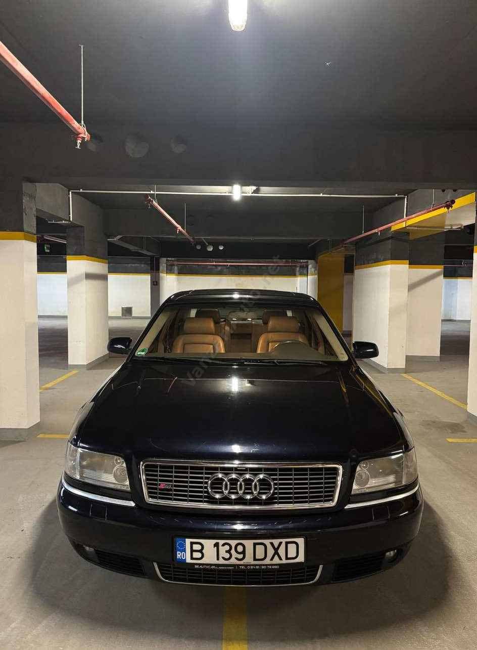 Audi S8