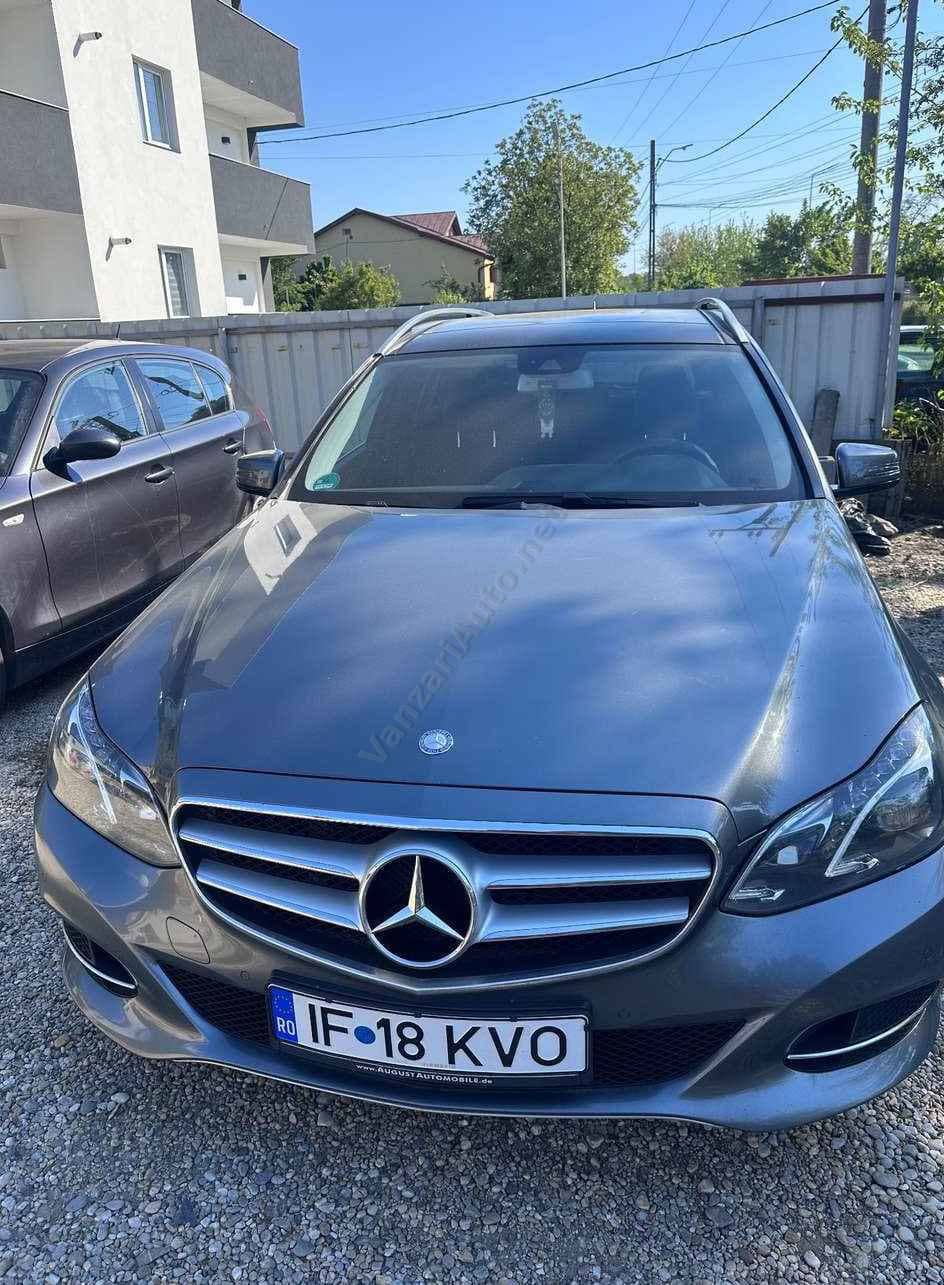 Mercedes-Benz E