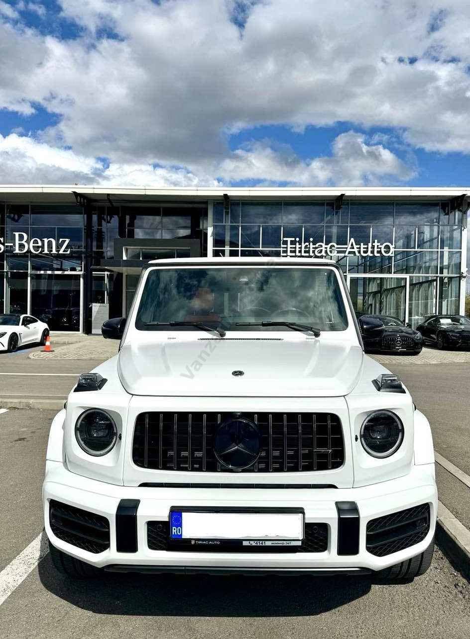 Mercedes-Benz G